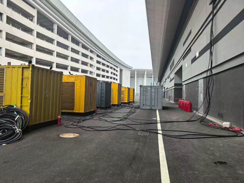 丹凤冬季柴油发电机启动前需要做哪些准备工作?