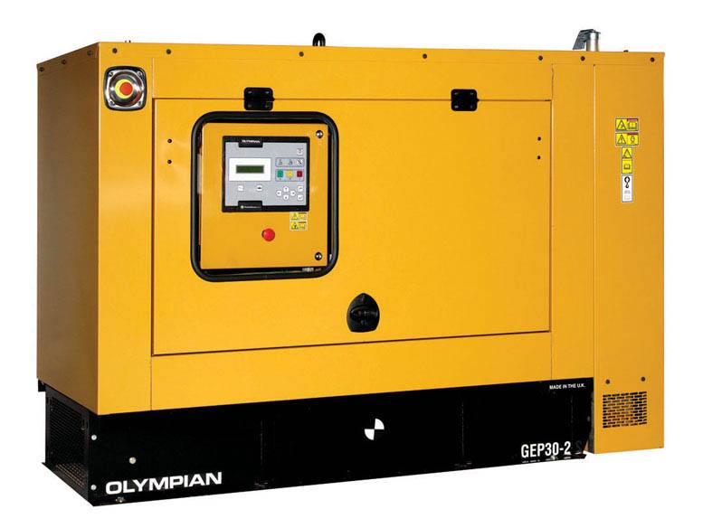 丹凤要知道的静音发电机租赁的优点