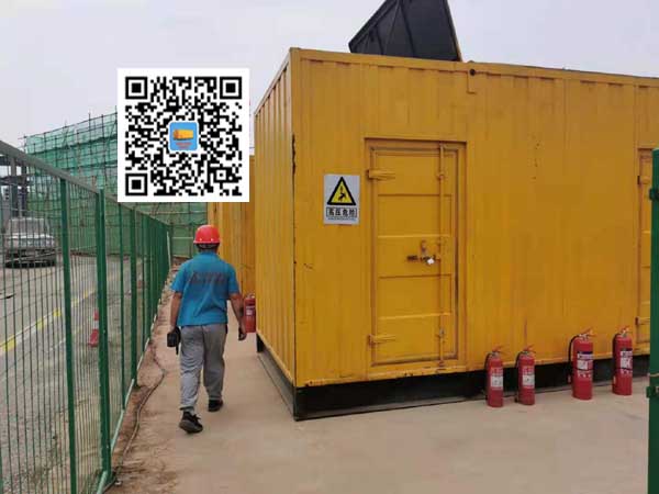 丹凤出租发电机常规保养内容