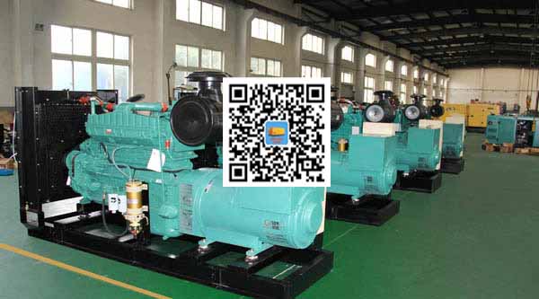 丹凤出租发电机设备的使用与日常保养