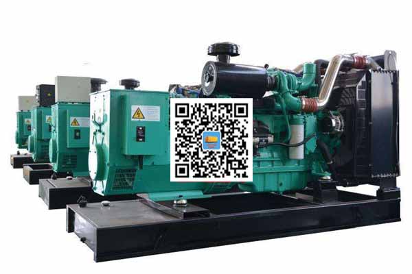 丹凤租赁发电机