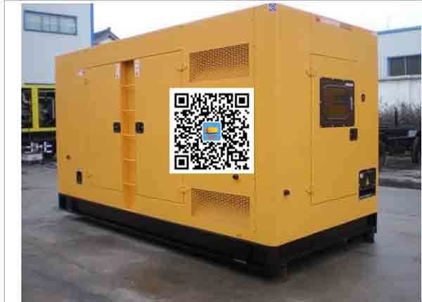 丹凤静音发电机出租