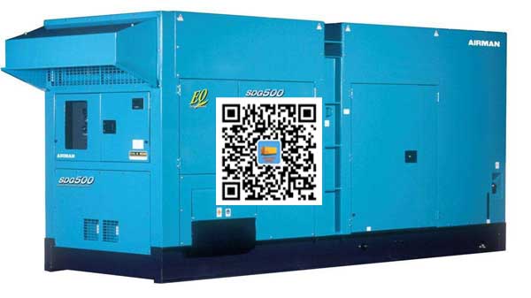 丹凤出租发电机 进口和国产柴油发电机组有什么不同