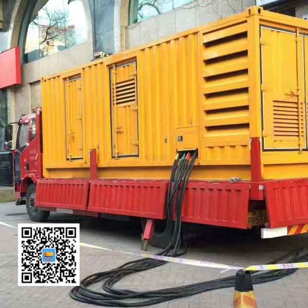 丹凤租赁发电机 提醒您柴油发电机组采购常见的八大误区