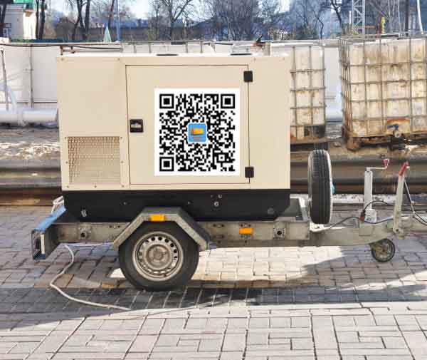 丹凤租赁发电机 柴油发电机喷油嘴卡死的原因及处理方法