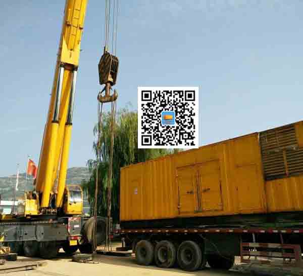 丹凤租赁发电机的原理是什么