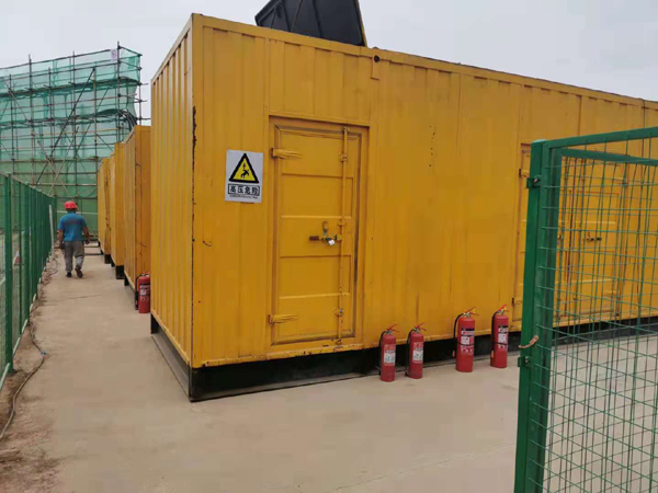 丹凤发电机出租 操作发电机需要我们注意哪些事项？