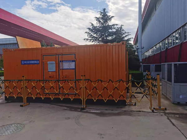 丹凤柴油发电机组的运行和使用注意事项