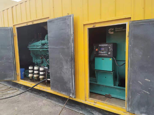 丹凤柴油发电机组的蓄电池种类有哪些？