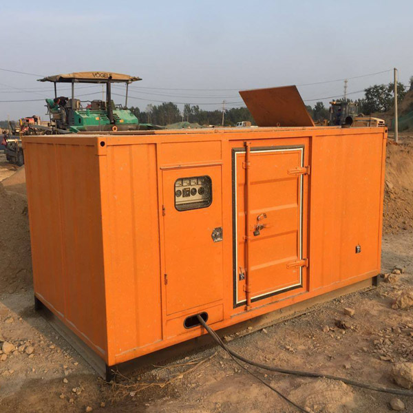 丹凤发电机出租-柴油发电机组冷却水的使用要求