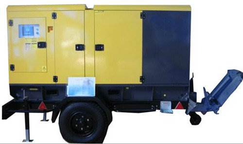 丹凤发电机出租-柴油发电机组为什么油耗比较大