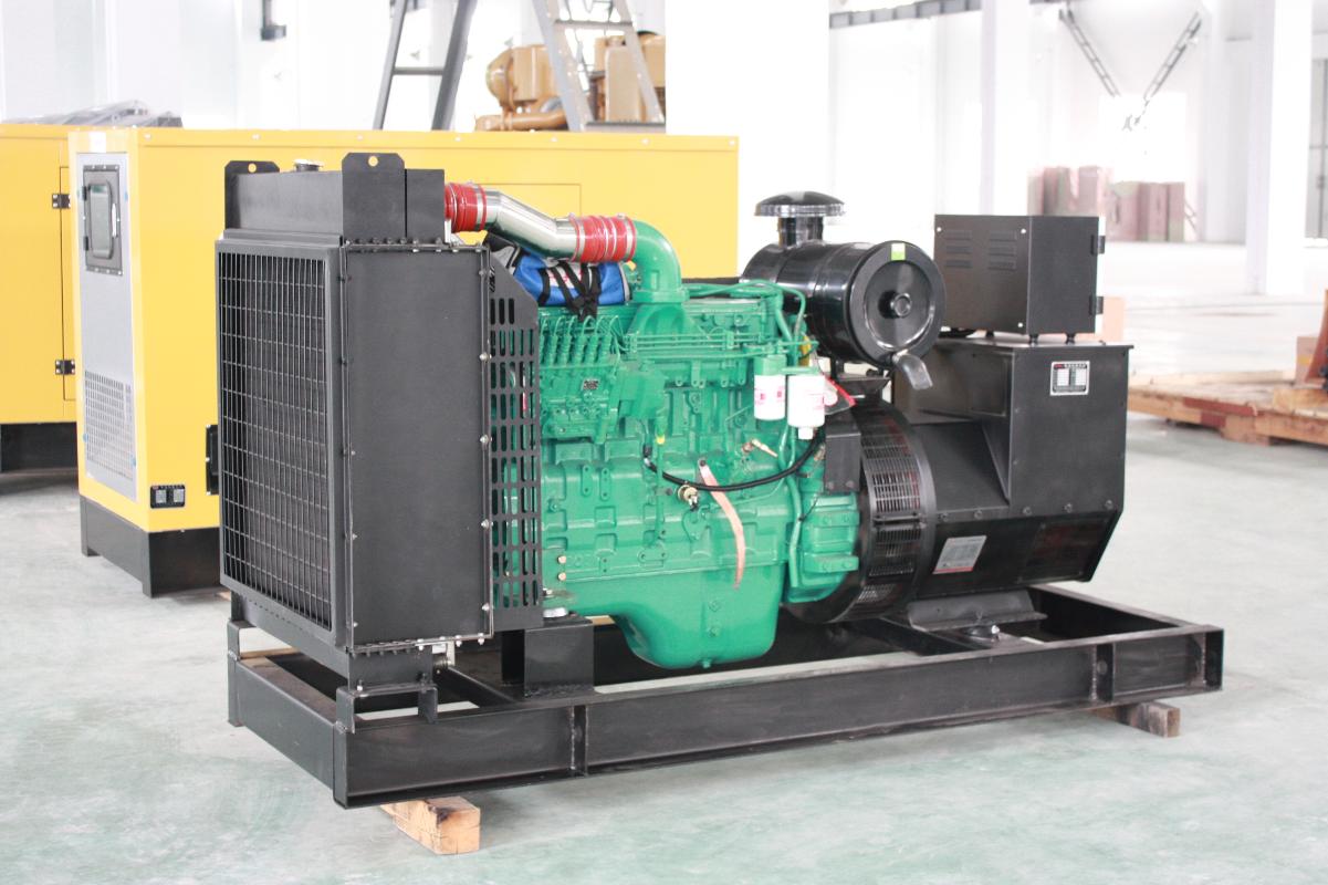 丹凤租赁发电机-柴油发电机,柴油发电机组冷却液不循环怎么办