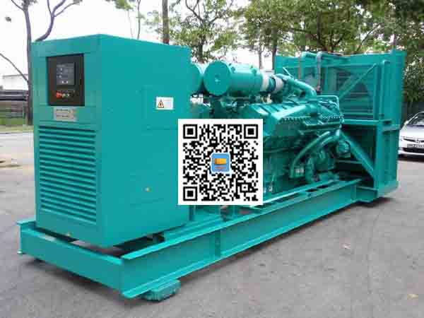 丹凤发电机出租-柴油发电机组的基本分类有哪些？