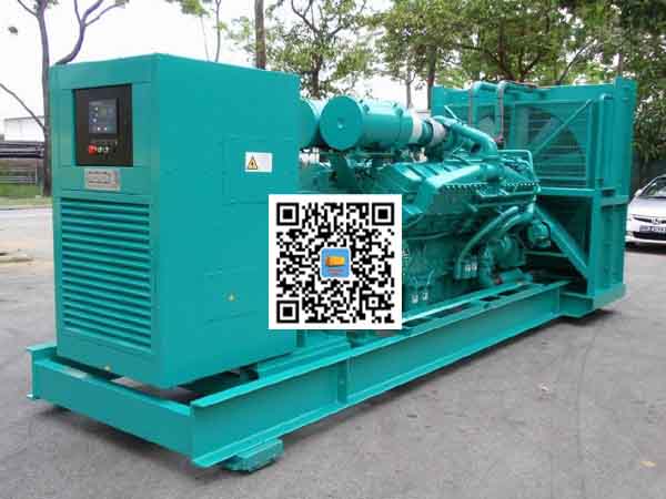 丹凤租赁发电机-康明斯发电机性价比还是比较高的