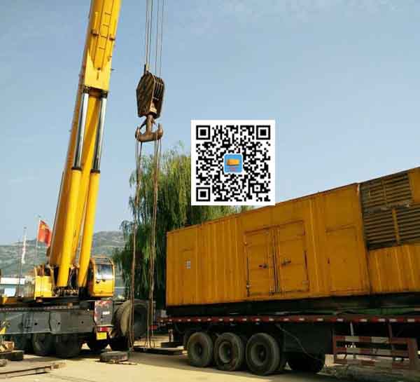 丹凤发电车出租-全自动发电机组长期不使用该如何保养？