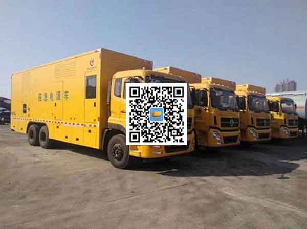 丹凤出租发电车-怎样确保潍柴发电机组的质量