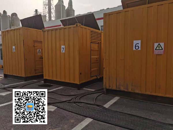 丹凤租赁发电机150kw发电机要用多大电缆？