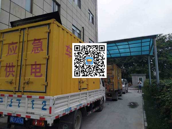 丹凤发电机出租-上柴发电机组的油耗会出现什么原因