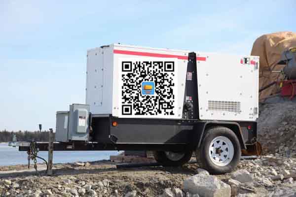 丹凤水轮发电机组振动的原因