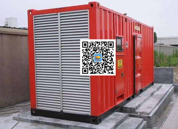 丹凤300kw柴油发电机组一个小时耗油