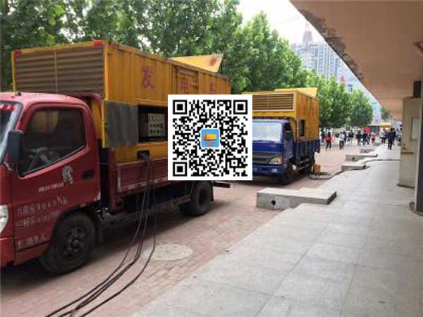 丹凤柴油发电机安装温度传感器的作用
