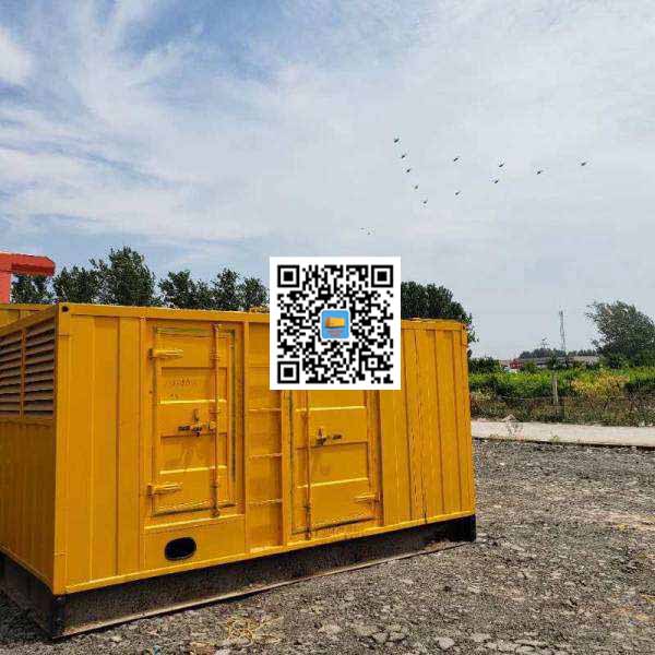 丹凤发电机出租发电机电刷的结构与作用是什么