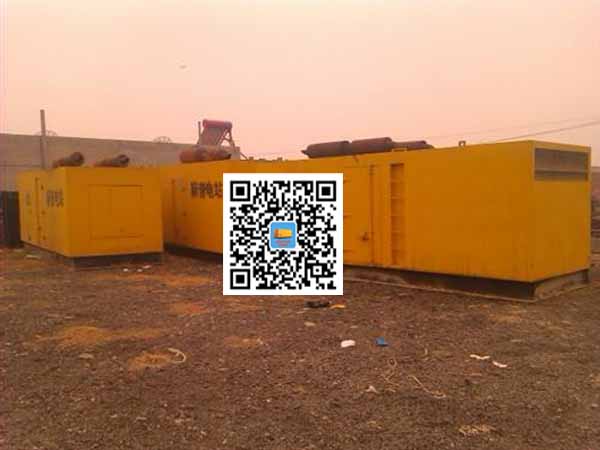 丹凤租赁发电机-如何操作柴油发电机组