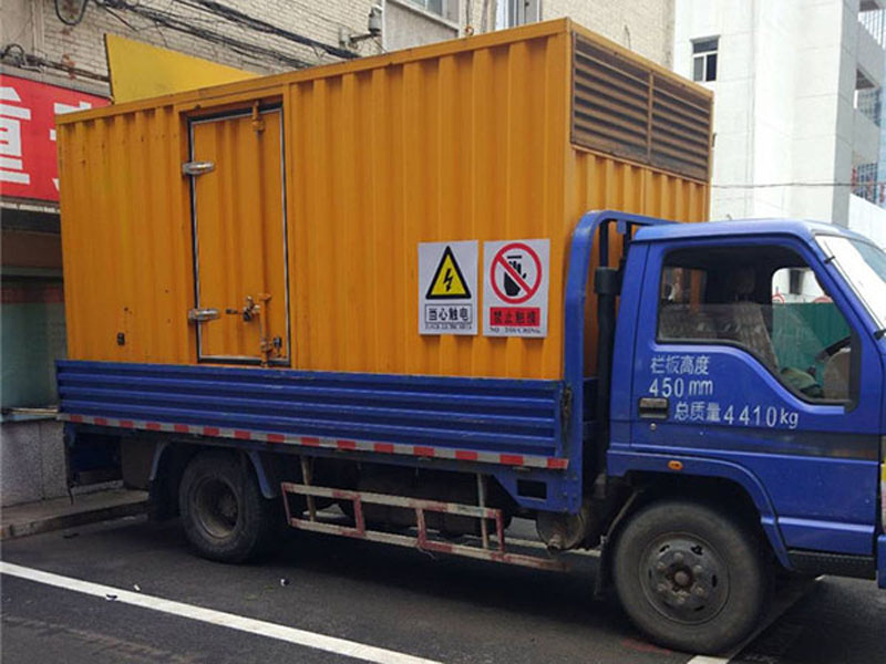 丹凤发电车出租-康明斯柴油发电机组供油量不均的检查和调整方法