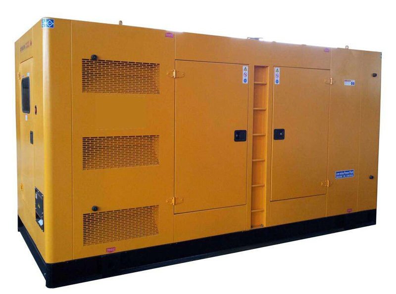 丹凤柴油发电机油压低的故障源