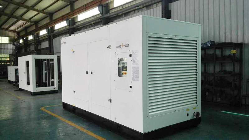 丹凤怎样选购柴油发电机组做为公司应急电源?