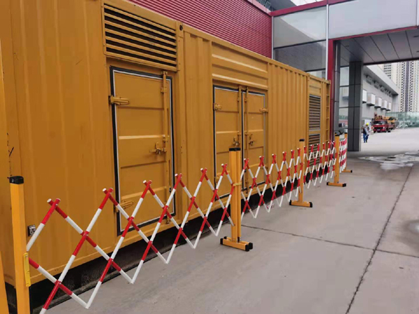 丹凤发电机消声器的设计原理