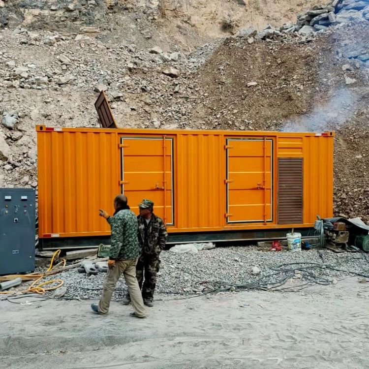 丹凤如何降低 200kW 柴油发电机在高海拔地区的油耗？