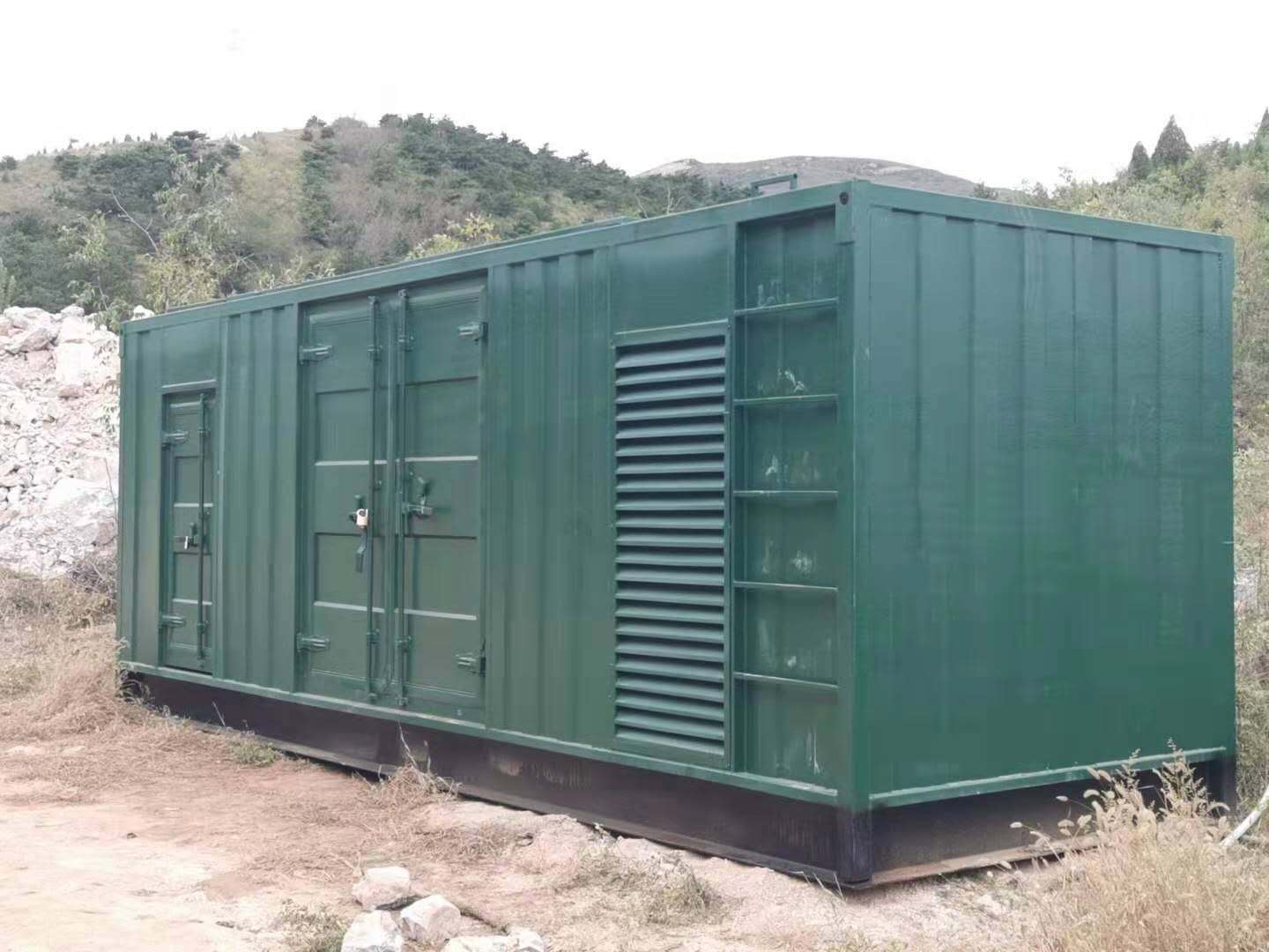 丹凤提供一份详细的柴油发电机组保养日程表