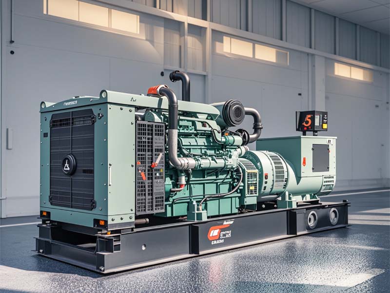 丹凤柴油发电机组如何保养维护？