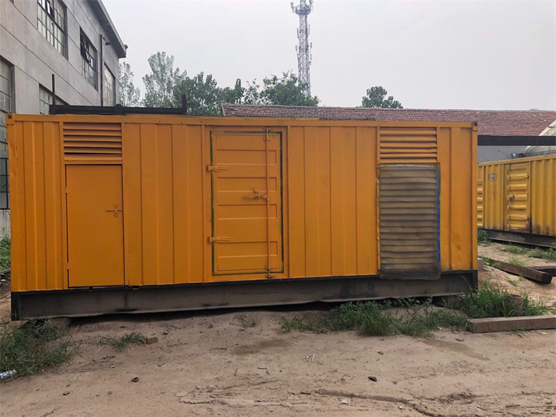 丹凤柴油发电机如何判断新机油是否已经完全充满机油滤清器？