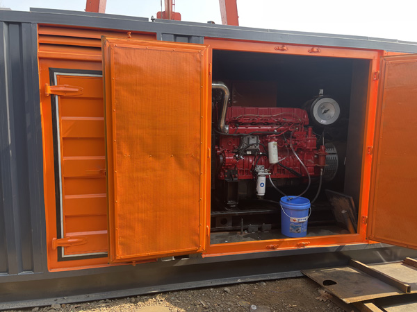 丹凤发电机出租机油泵出油压力测试的周期是多久？