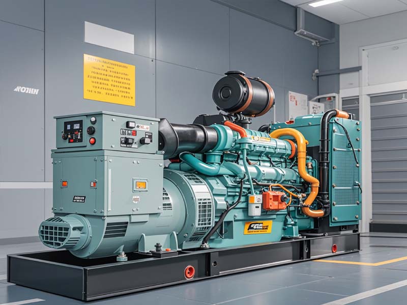 丹凤如何选择适合的发电机组？