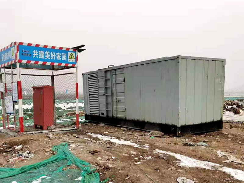 丹凤150kw的柴油发电机组可以带多少功率设备