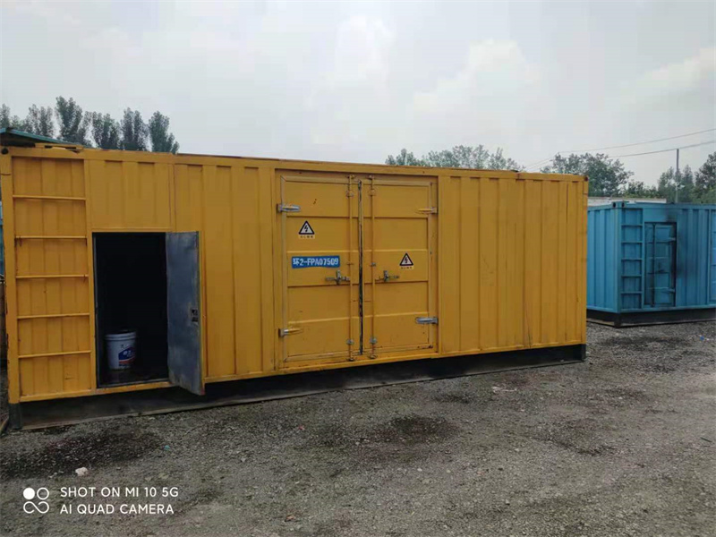 丹凤200KW柴油发电机组需要配备什么型号的电缆线？