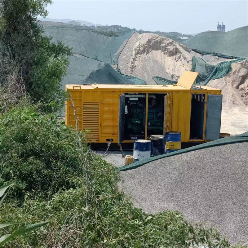 丹凤影响 400KW 柴油发电机组油耗的因素有哪些？