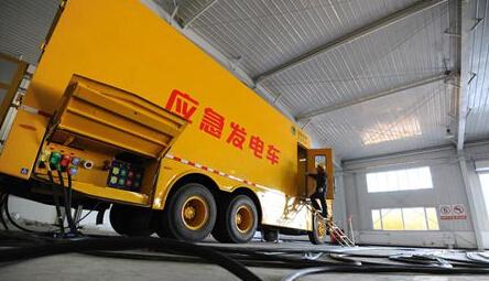 丹凤发电机组租赁的前景市场如何？