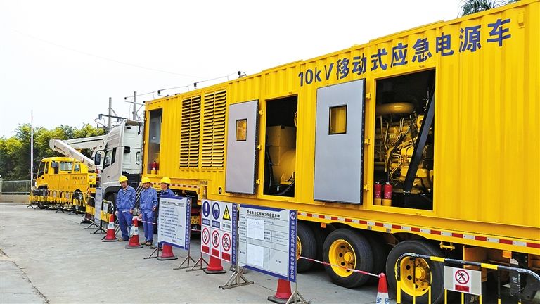 丹凤发电机组租赁在不同工业领域的具体应用场景有哪些？