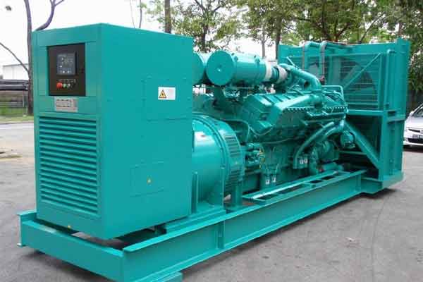 丹凤柴油发电机组电压不稳定怎样维修？