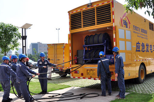 丹凤柴油发电机组冬季柴油有什么区别吗？