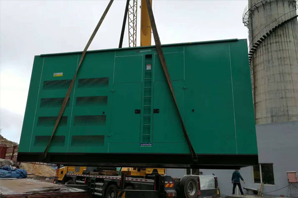 丹凤柴油发电机组的保养周期？