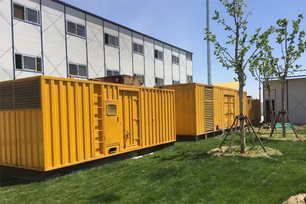 丹凤柴油发电机组传感器的作用和分类？