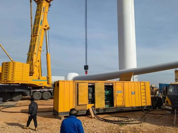 丹凤柴油发电机欠速停机是什么原因？