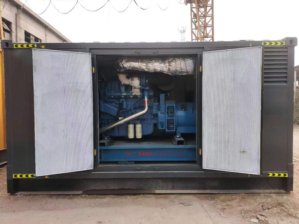 丹凤详细介绍一下更换发电机组控制系统的操作步骤