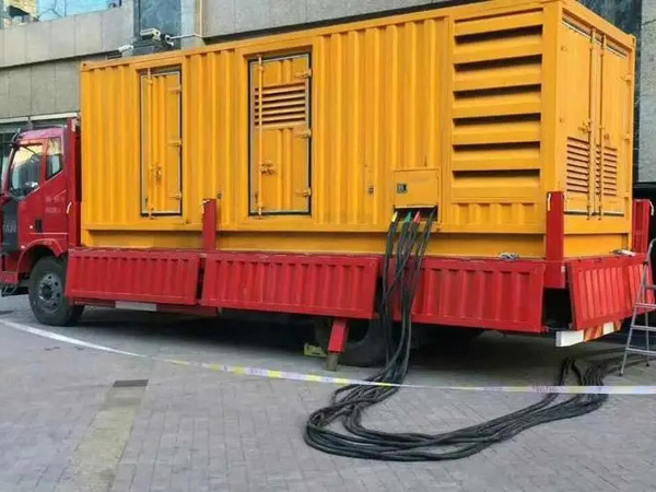 丹凤发电机组控制系统如何更换？