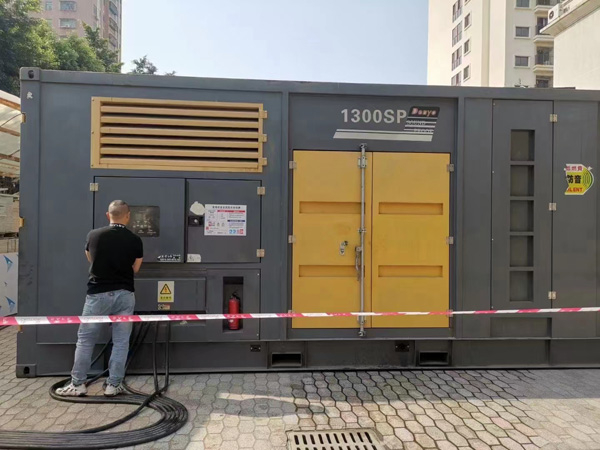 丹凤100kw柴油发电机组的机油应该如何选择？